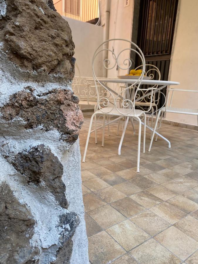 Apartment Cortile Mongibello *