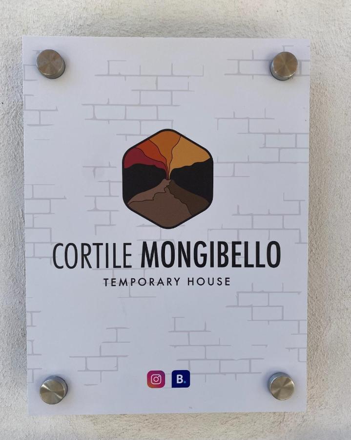 Apartment Cortile Mongibello