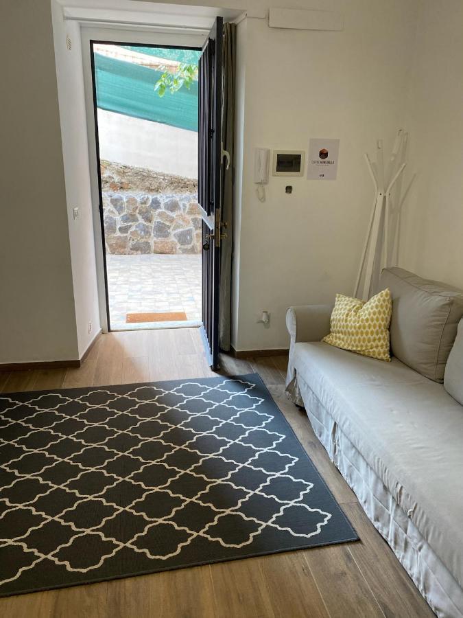 Apartment Cortile Mongibello