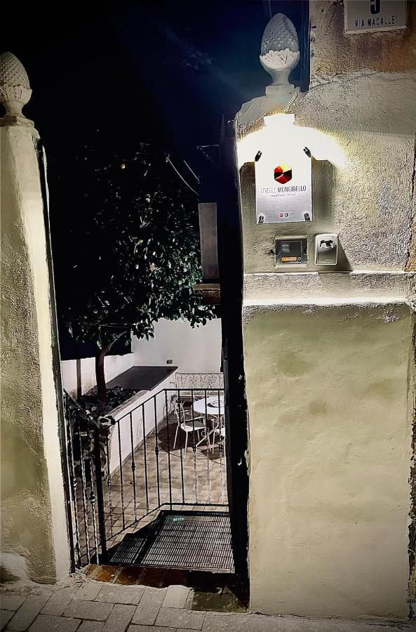 Apartment Cortile Mongibello Catania