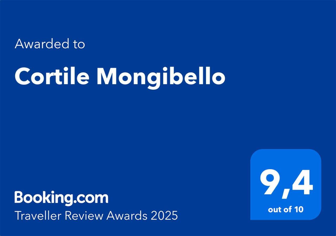 Cortile Mongibello Apartment Catania